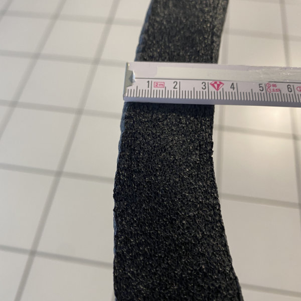 32 Millimeter geschlossenporiger Isolierschaum